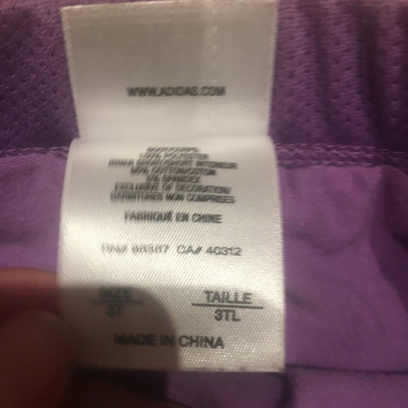 ADIDAS skirt​​​​ - Picture 4 of 5